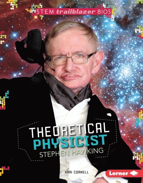Kari Cornell - Theoretical Physicist Stephen Hawking, E-bok