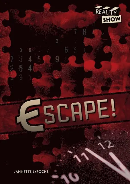 Jannette LaRoche - Escape!, E-bok. Tillgänglighet: Lägg i varukorg