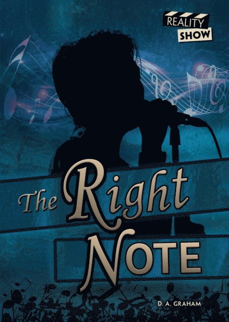 D. A. Graham - Right Note, E-bok