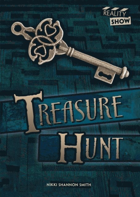 Nikki Shannon Smith - Treasure Hunt, E-bok