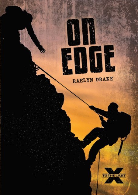 Raelyn Drake - On Edge, E-bok