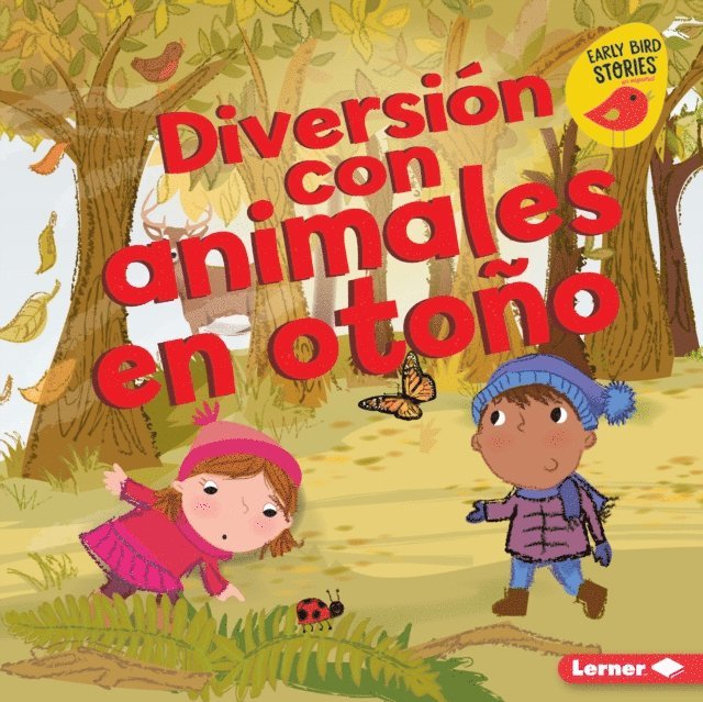Diversión con animales en otoño (Fall Animal Fun)