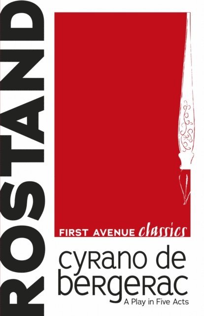 Edmond Rostand - Cyrano de Bergerac, E-bok