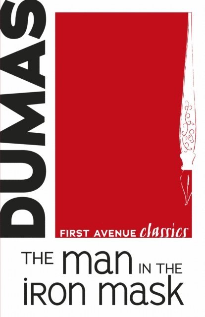 Alexandre Dumas - Man in the Iron Mask, E-bok