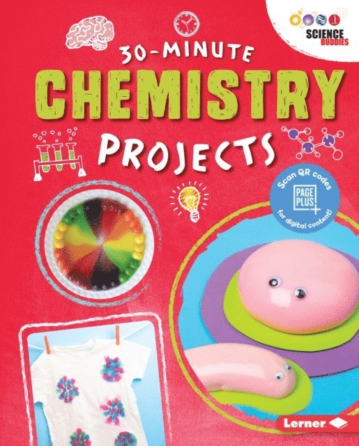 Anna Leigh - 30-Minute Chemistry Projects, E-bok