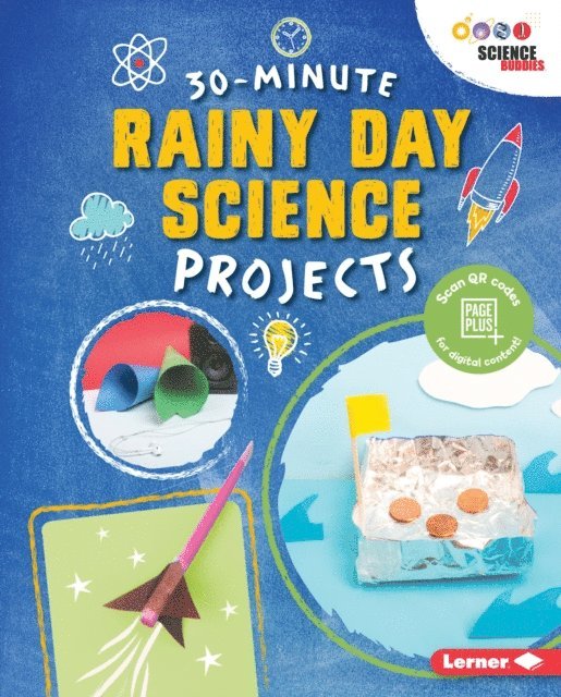 Loren Bailey - 30-Minute Rainy Day Science Projects, E-bok