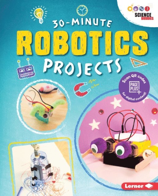 Loren Bailey - 30-Minute Robotics Projects, E-bok