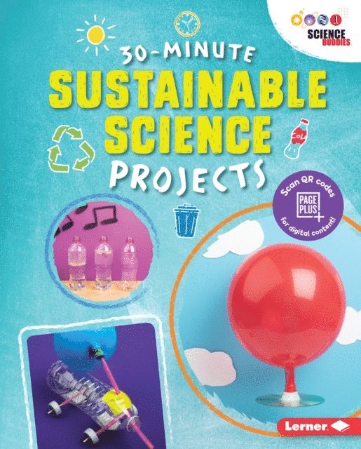 Loren Bailey - 30-Minute Sustainable Science Projects, E-bok