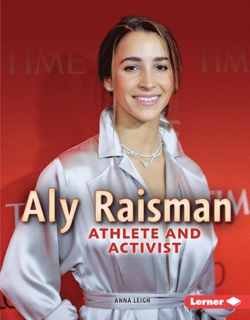 Anna Leigh - Aly Raisman, E-bok