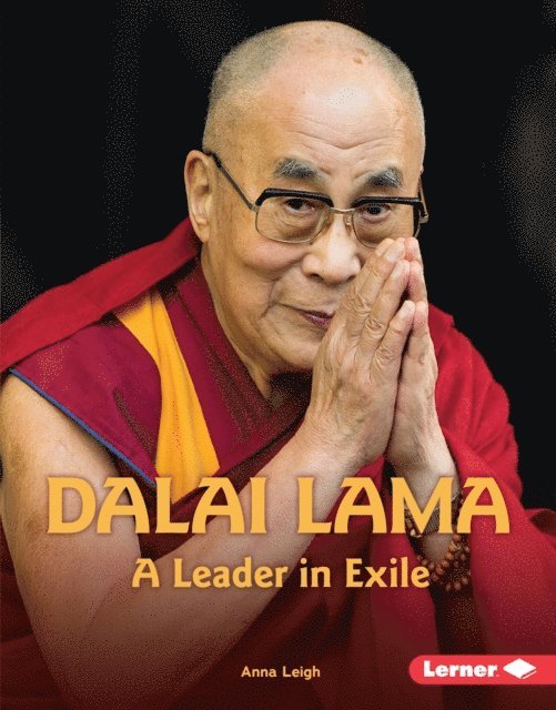Anna Leigh - Dalai Lama, E-bok