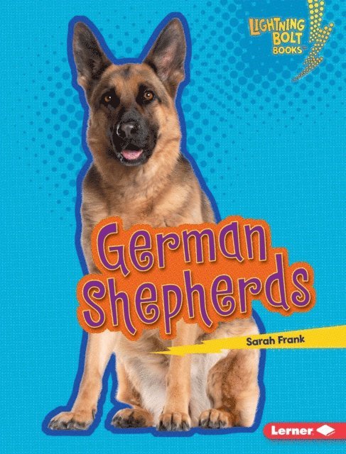 Sarah Frank - German Shepherds, E-bok