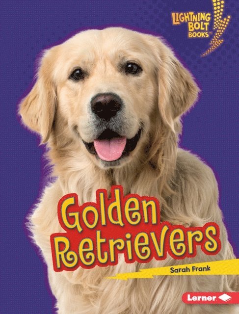 Sarah Frank - Golden Retrievers, E-bok