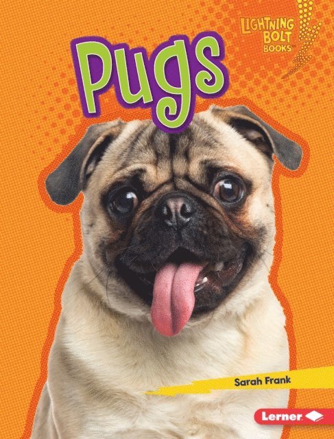 Sarah Frank - Pugs, E-bok