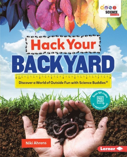 Niki Ahrens - Hack Your Backyard, E-bok. Tillgänglighet: Lägg i varukorg