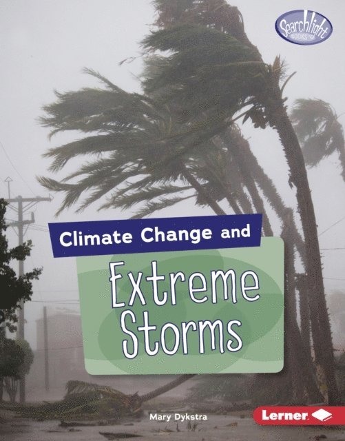 Mary Dykstra - Climate Change and Extreme Storms, E-bok