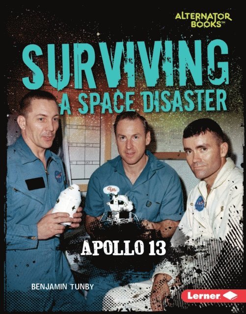 Benjamin Tunby - Surviving a Space Disaster, E-bok. Tillgänglighet: Lägg i varukorg