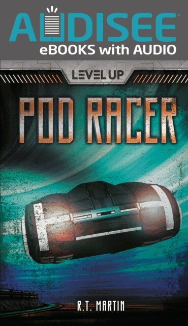 R. T. Martin - Pod Racer, E-bok