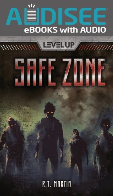 R. T. Martin - Safe Zone, E-bok