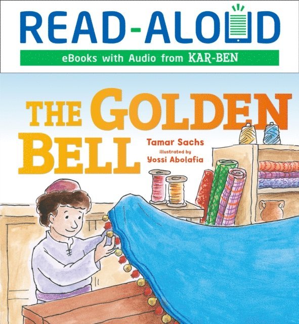 Tamar Sachs - Golden Bell, E-bok