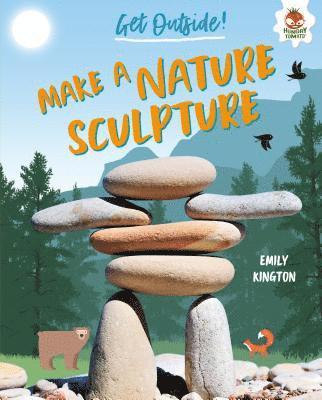 Emily Kington - Make a Nature Sculpture, Inbunden. Tillgänglighet: Lägg i varukorg