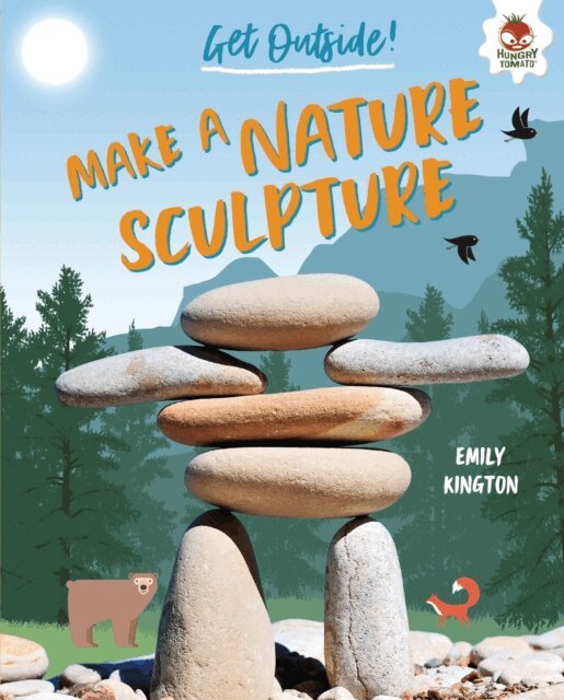 Emily Kington - Make a Nature Sculpture, E-bok