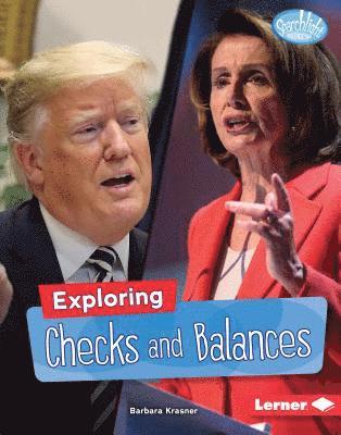 Barbara Krasner - Exploring Checks and Balances, Inbunden
