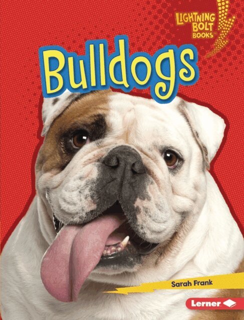 Sarah Frank - Bulldogs, E-bok