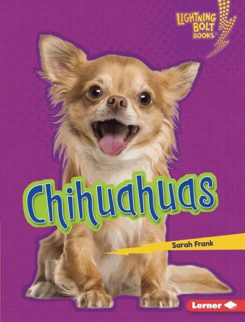 Sarah Frank - Chihuahuas, E-bok