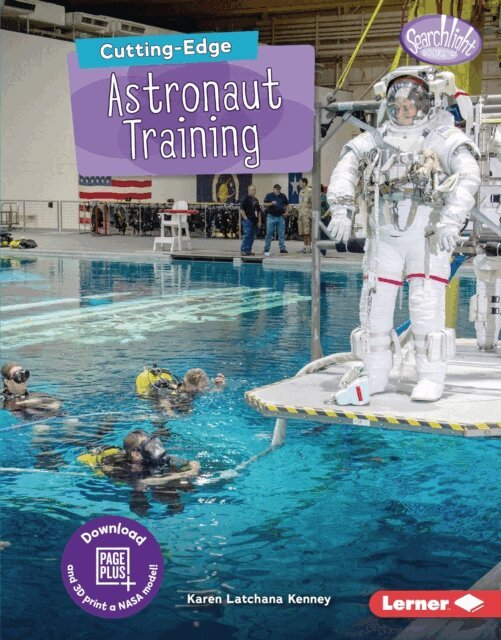 Karen Latchana Kenney - Cutting-Edge Astronaut Training, E-bok