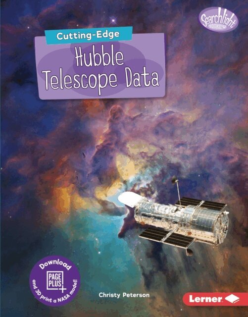 Christy Peterson - Cutting-Edge Hubble Telescope Data, E-bok