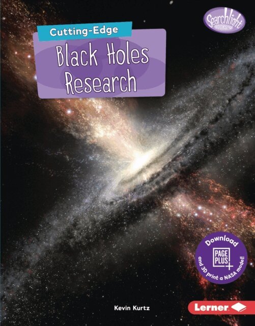 Kevin Kurtz - Cutting-Edge Black Holes Research, E-bok