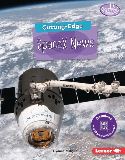 Aiyanna Milligan - Cutting-Edge SpaceX News, E-bok