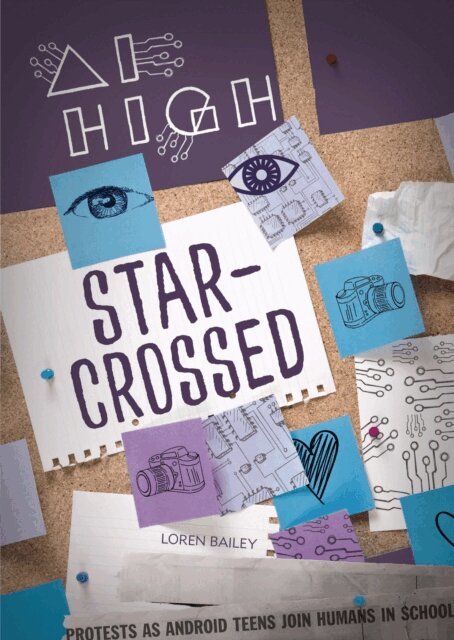 Loren Bailey - Star-Crossed, E-bok