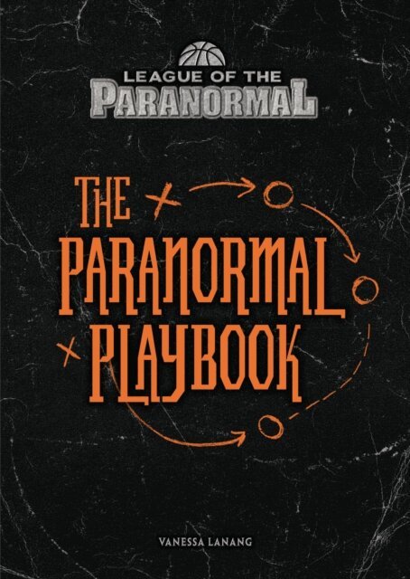Vanessa Lanang - Paranormal Playbook, E-bok. Tillgänglighet: Lägg i varukorg