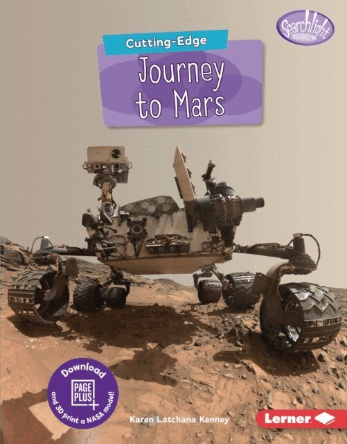 Karen Latchana Kenney - Cutting-Edge Journey to Mars, E-bok