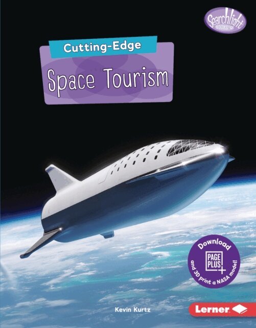 Kevin Kurtz - Cutting-Edge Space Tourism, E-bok