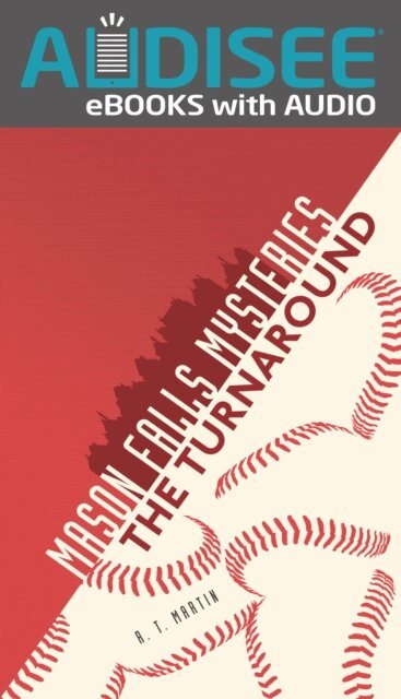 R. T. Martin - Turnaround, E-bok