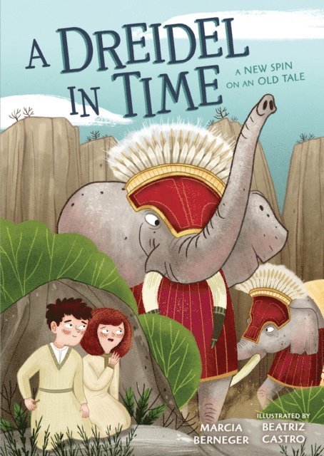 Marcia Berneger - Dreidel in Time, E-bok