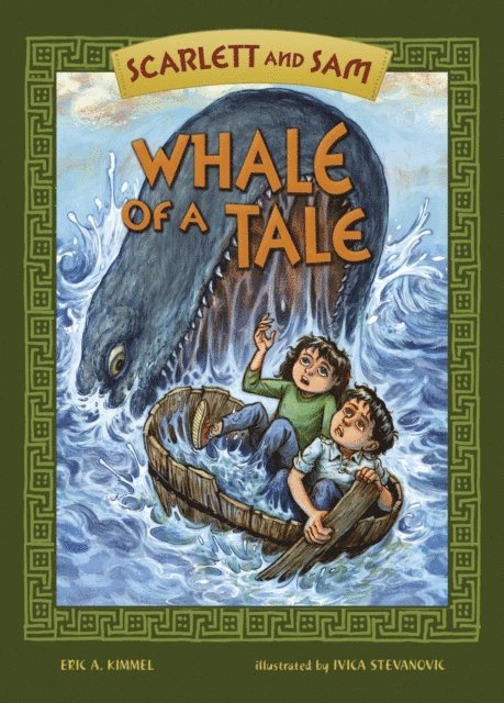 Eric A. Kimmel - Whale of a Tale, E-bok