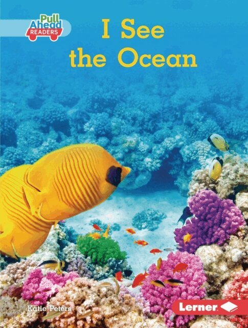 Katie Peters - I See the Ocean, E-bok