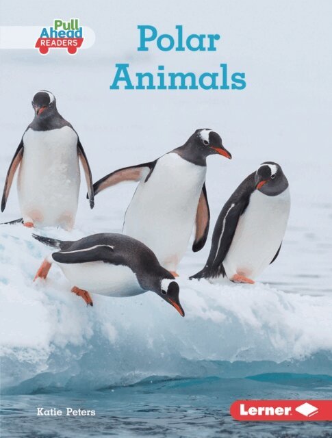 Katie Peters - Polar Animals, E-bok