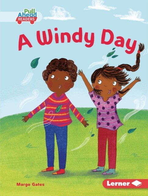 Margo Gates - Windy Day, E-bok
