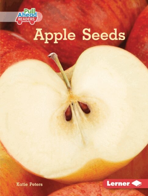 Katie Peters - Apple Seeds, E-bok