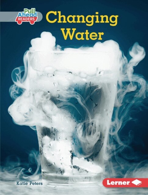 Katie Peters - Changing Water, E-bok