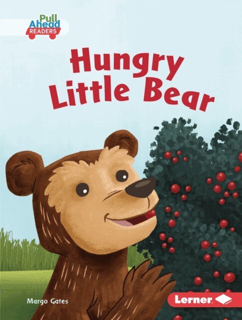 Margo Gates - Hungry Little Bear, E-bok