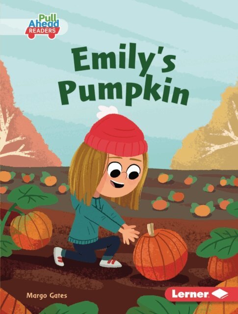 Margo Gates - Emily's Pumpkin, E-bok