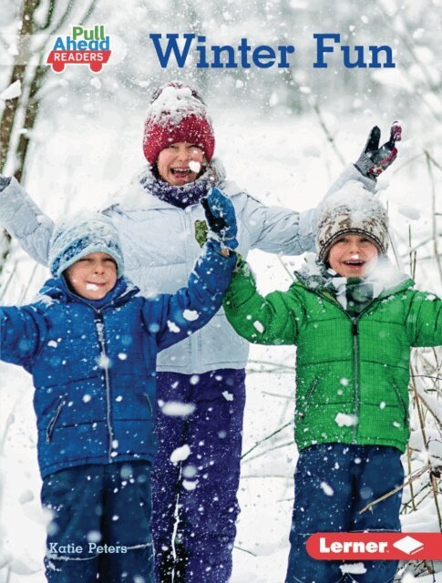 Katie Peters - Winter Fun, E-bok