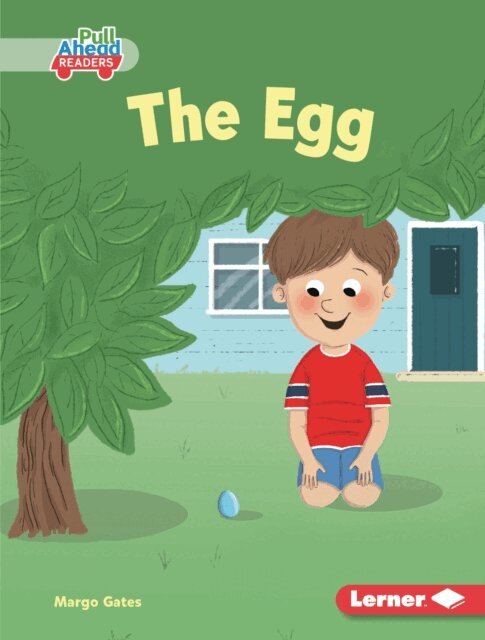 Margo Gates - Egg, E-bok