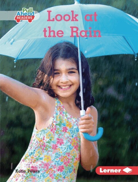 Katie Peters - Look at the Rain, E-bok