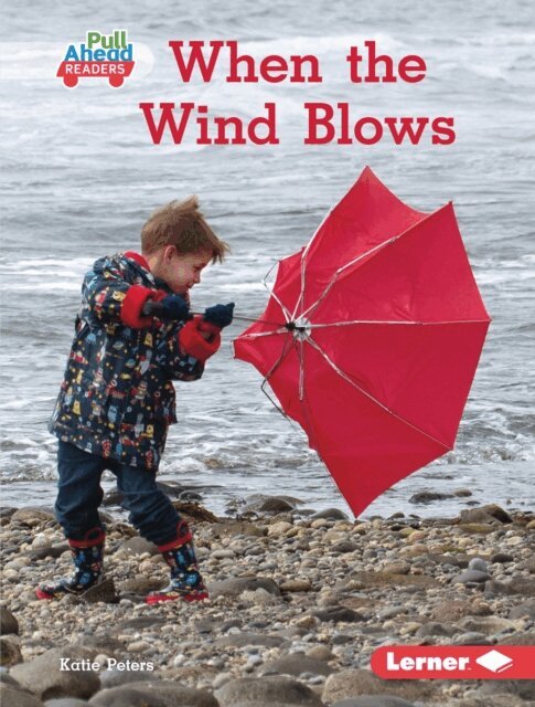 Katie Peters - When the Wind Blows, E-bok